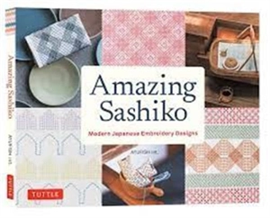 Amazing Sashiko - AYUFISH