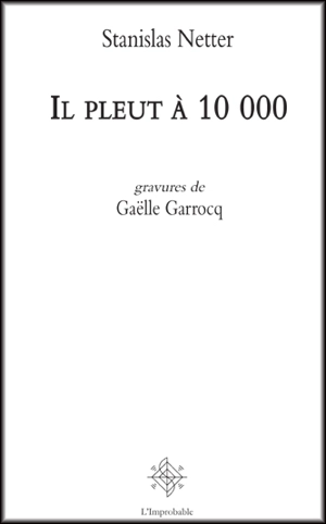 Il pleut à 10.000 - Stanislas Netter