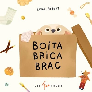 Boita brica brac - Léna Gibert