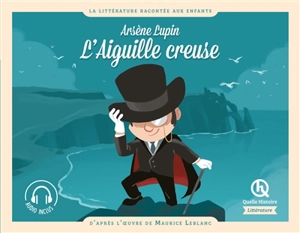 Arsène Lupin, L'aiguille creuse - Clémentine V. Baron