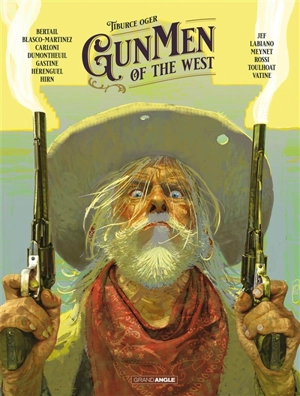 Gunmen of the West - Tiburce Oger