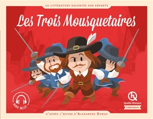 Les trois mousquetaires - Nicolas Ferreira