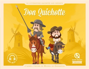 Don Quichotte - Marine Breuil-Salles