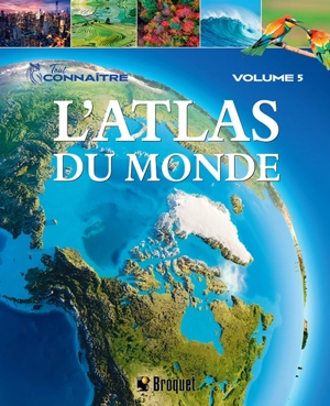 L'atlas du monde - Claudia Martin