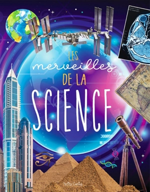 Les merveilles de la science - David Marchand