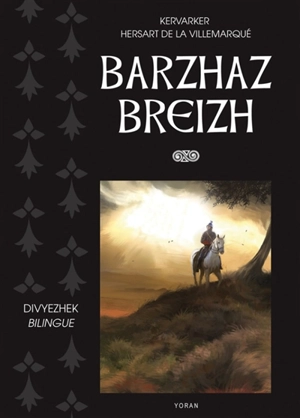 Barzhaz Breizh - Théodore Hersart vicomte de La Villemarqué