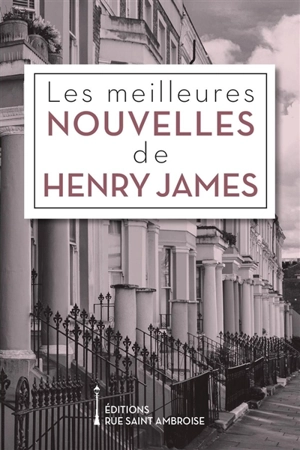 Les meilleures nouvelles de Henry James - Henry James