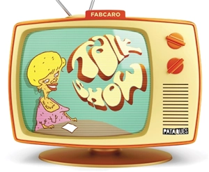 Talk Show - Fabcaro