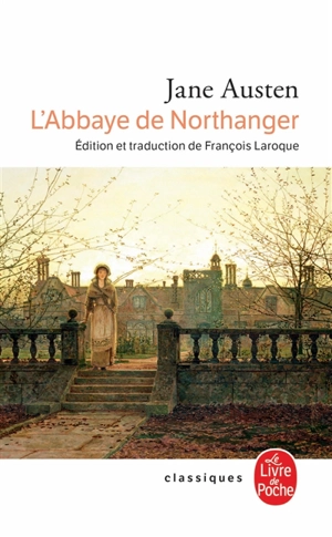 L'abbaye de Northanger - Jane Austen