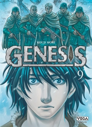 Genesis. Vol. 9 - Koji Mori