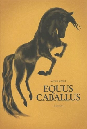 Equus caballus - Nicolas Duffaut