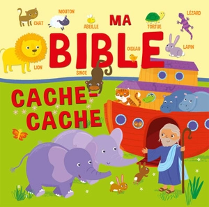 Ma Bible cache-cache - Julia Stone