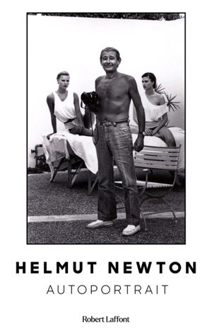 Autoportrait - Helmut Newton
