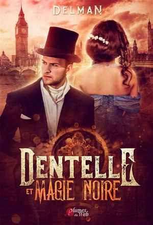 Dentelle et magie noire - Delman