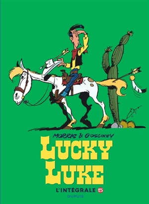 Lucky Luke : l'intégrale. Vol. 5 - Morris