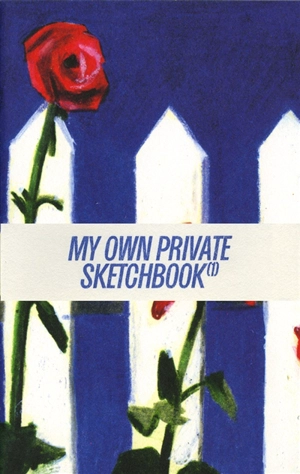 My own private sketchbook. Vol. 1 - Jules Magistry