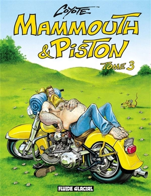 Mammouth & Piston. Vol. 3 - Coyote