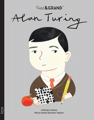 Alan Turing - Isabel Sanchez Vegara