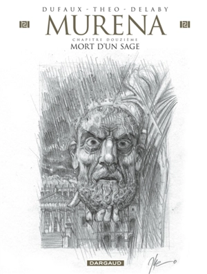 Murena. Vol. 12. Mort d'un sage - Jean Dufaux