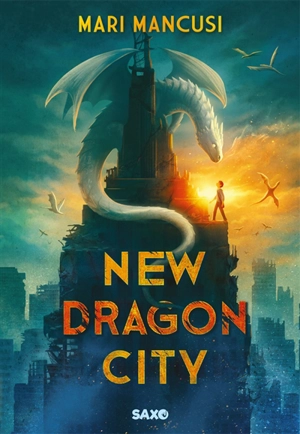 New Dragon City - Mari Mancusi