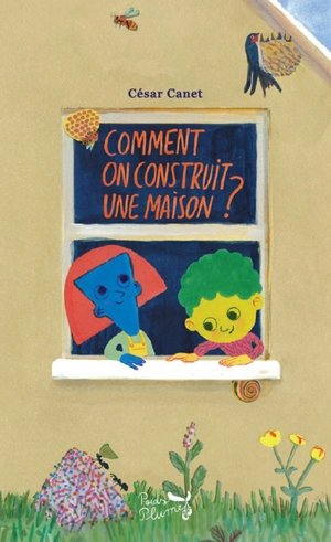 Comment on construit une maison ? - César Canet