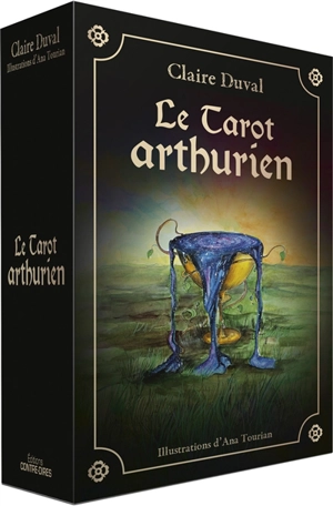 Le tarot arthurien - Claire Duval