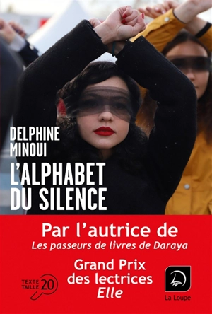 L'alphabet du silence - Delphine Minoui