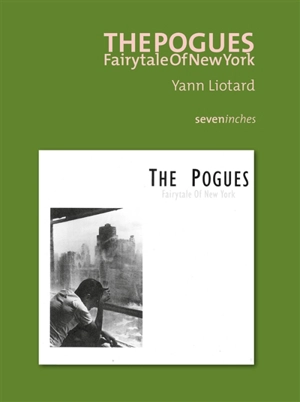 The Pogues : Fairytale of New York - Yan Liotard