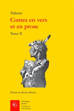 Contes en vers et en prose. Vol. 2 - Voltaire