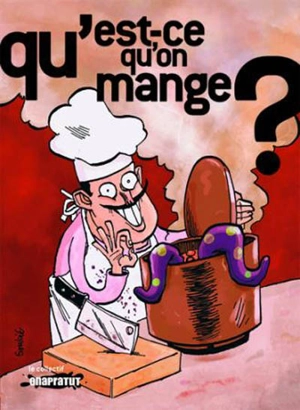 Qu'est-ce qu'on mange ?