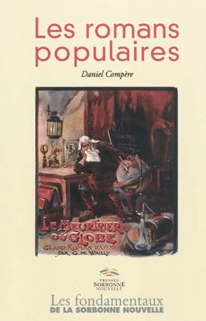 Les romans populaires - Daniel Compère