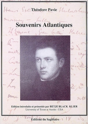 Souvenirs atlantiques - Théodore Pavie