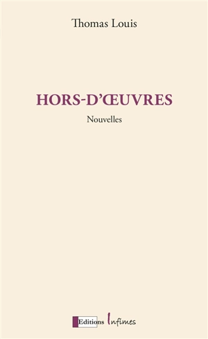 Hors-d'oeuvres - Thomas Louis