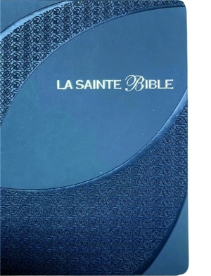 La sainte Bible