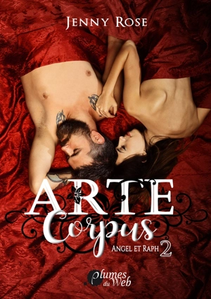 Arte corpus. Angel et Raph (2) - Jenny Rose