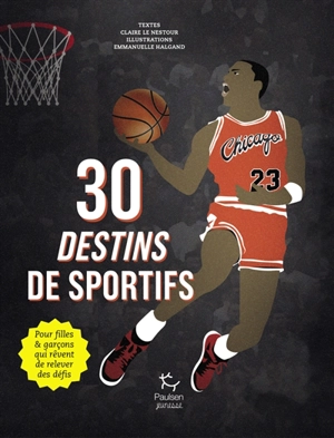 30 destins de sportifs - Claire Le Nestour