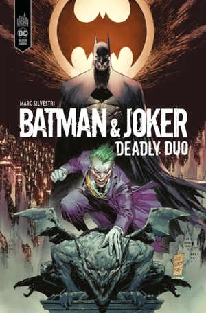 Batman & Joker deadly duo - Marc Silvestri