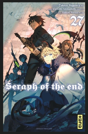 Seraph of the end. Vol. 27 - Takaya Kagami