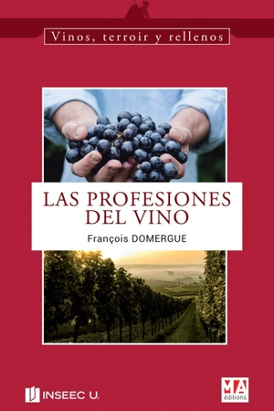 Las profesiones del vino - François Domergue