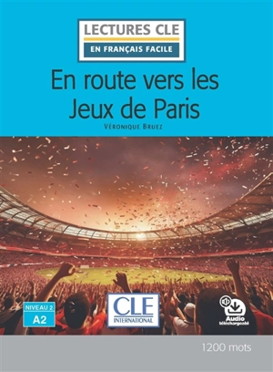 En route vers les Jeux de Paris - Véronique Bruez