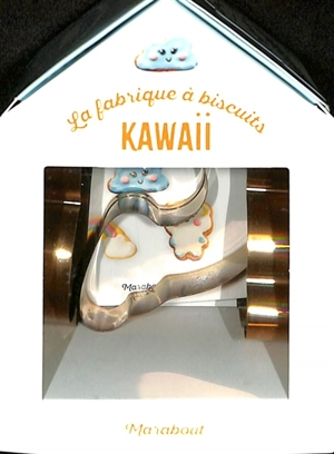 La fabrique à biscuits : kawaii - Guillaume Marinette