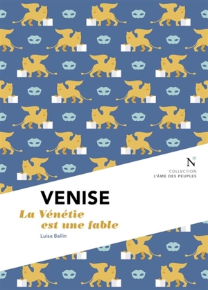 Venise : la Vénétie est une fable - Luisa Ballin