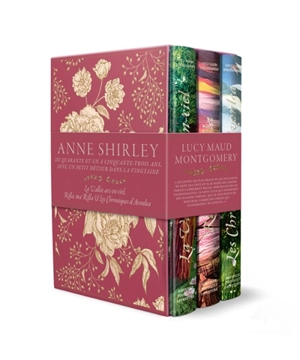 Anne Shirley : romans de Lucy Maud Montgomery - L.M. Montgomery