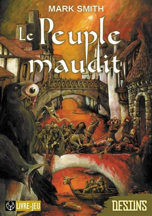 Le peuple maudit - Mark Smith