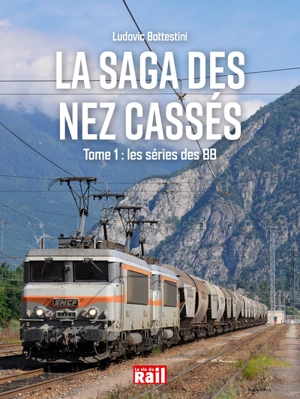 La saga des nez cassés. Vol. 1. Les séries des BB - Ludovic Battestini