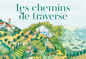 Les chemins de traverse - Maylis Daufresne