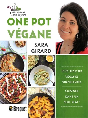 One pot végane - Sara Girard