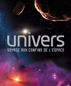 Univers : voyage aux confins de l'espace - Mike Goldsmith