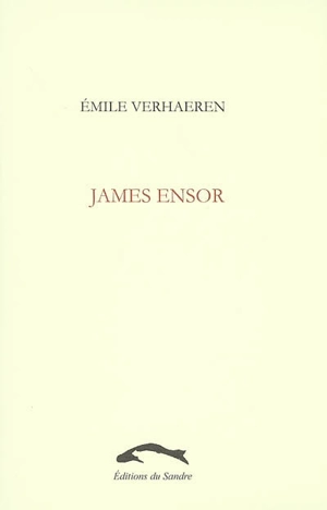 James Ensor - Emile Verhaeren