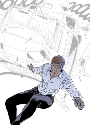 Largo Winch. Vol. 24. Le centile d'or - Eric Giacometti